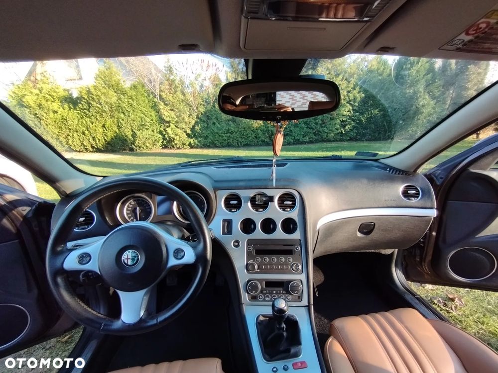 Alfa Romeo 159 2.4JTDM Progression - 8