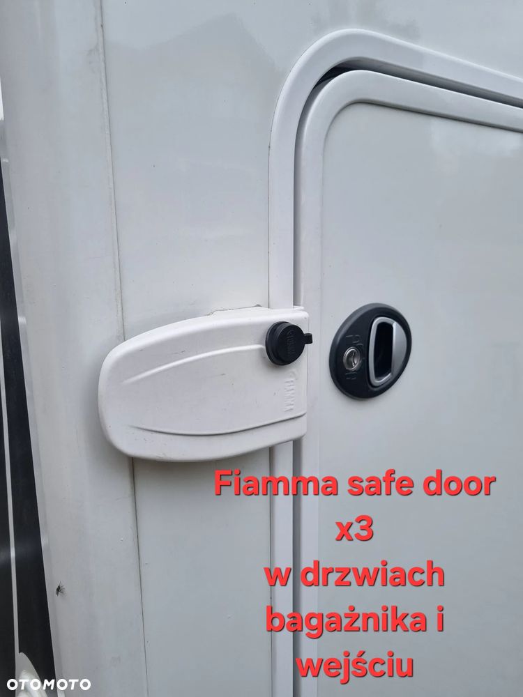 Benimar Tessoro 442 Northautokapp GARAŻOWANY TOP WERSJA - 25