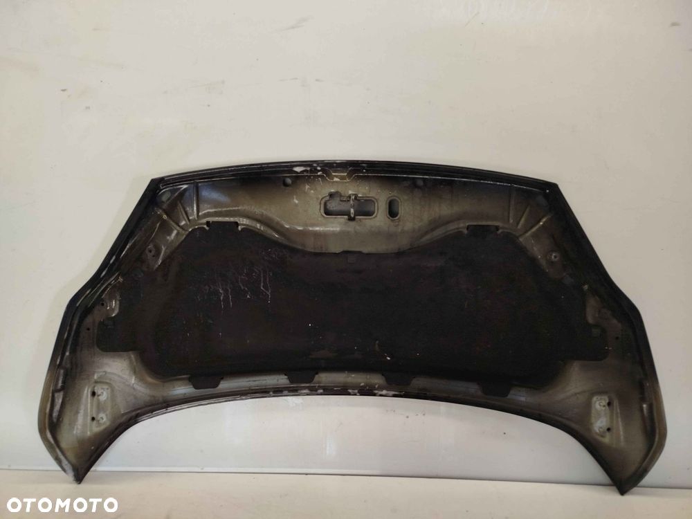 } MASKA POKRYWA SILNIKA FORD KA 2 II 69 CZARNA - 4