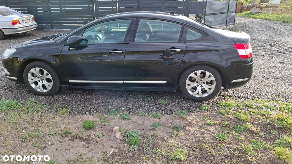 Citroën C5 HDi 135 FAP Exclusive - 4