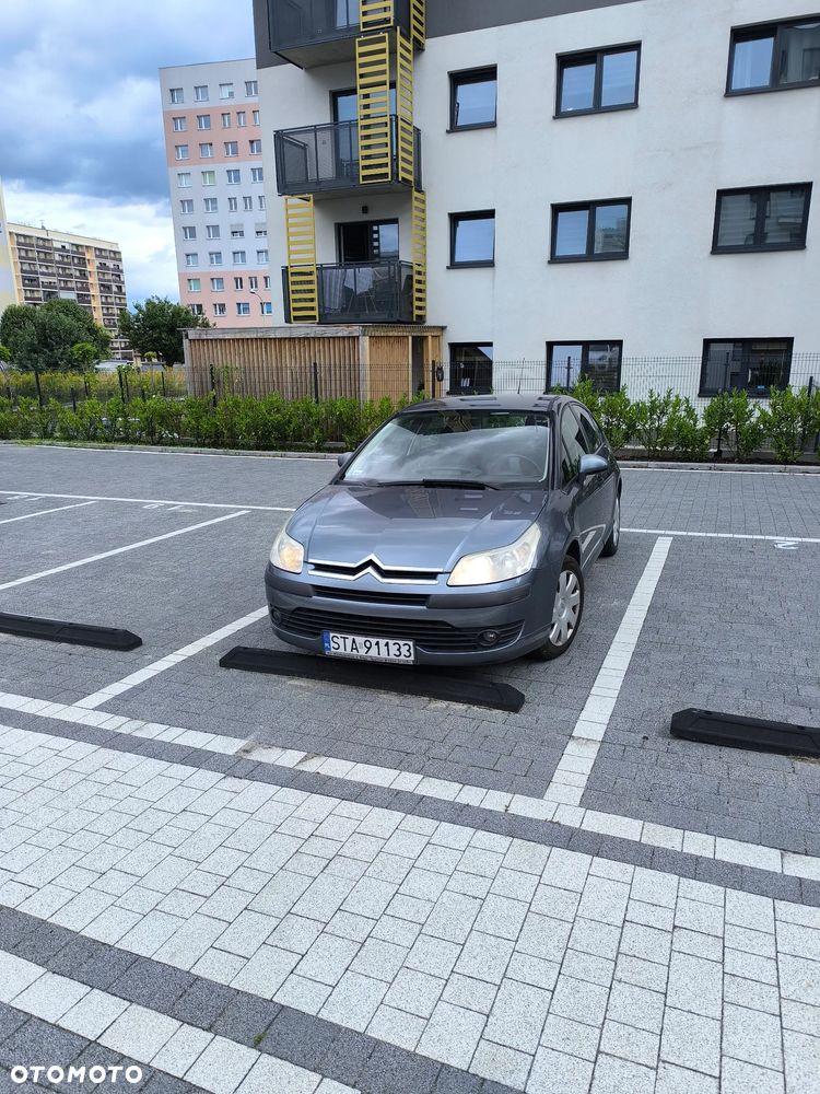 Citroën C4 - 1