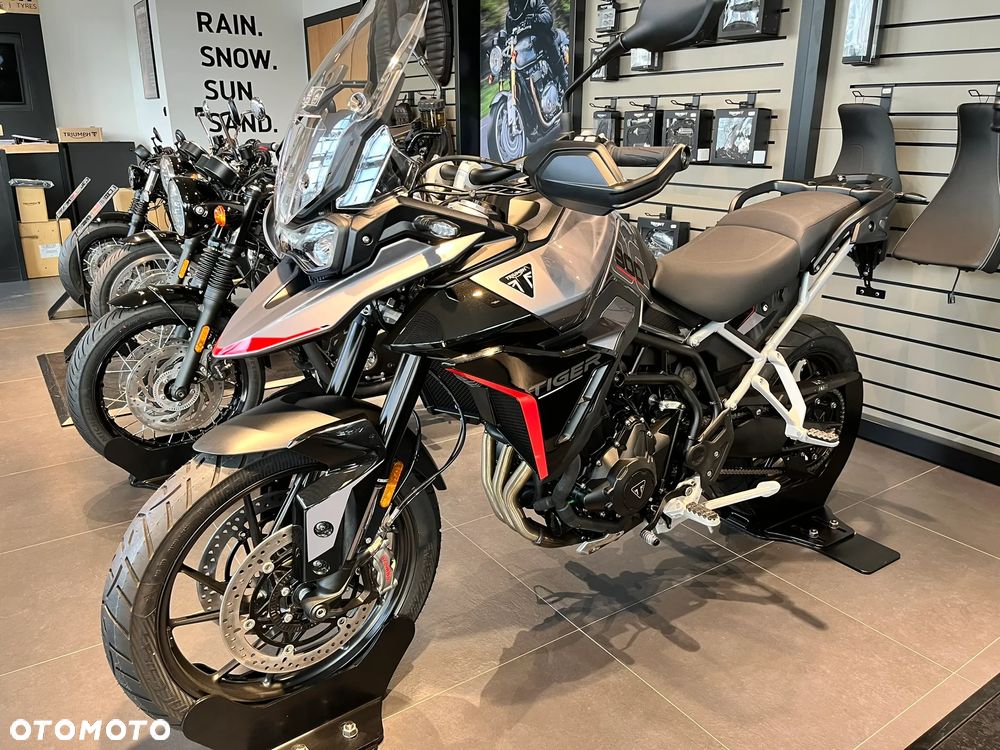 Triumph Tiger - 3