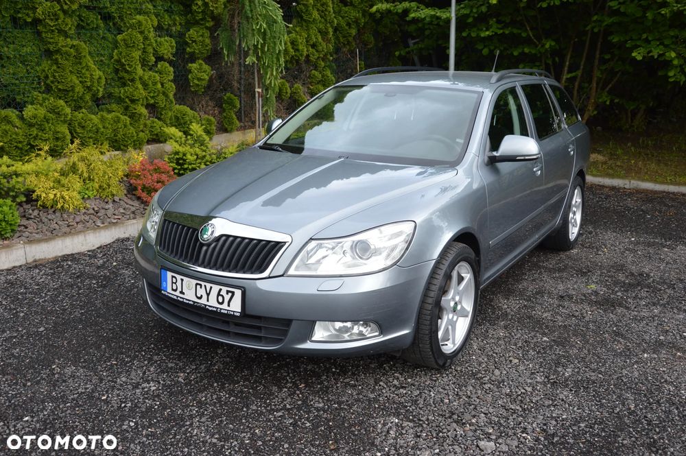 Skoda Octavia - 1