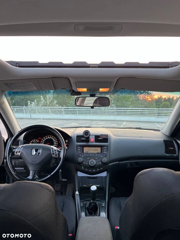 Honda Accord 2.4 Executive (lea) - 20