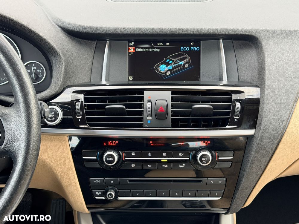 BMW X3 sDrive18d AT MHEV - 26