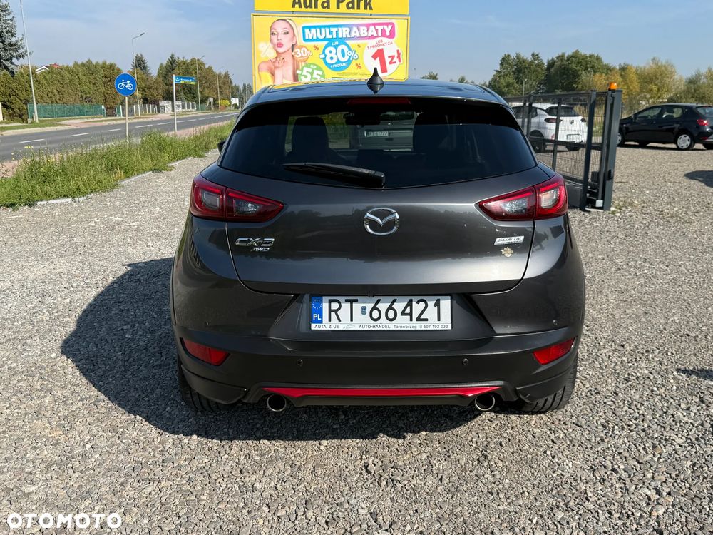 Mazda CX-3 - 14