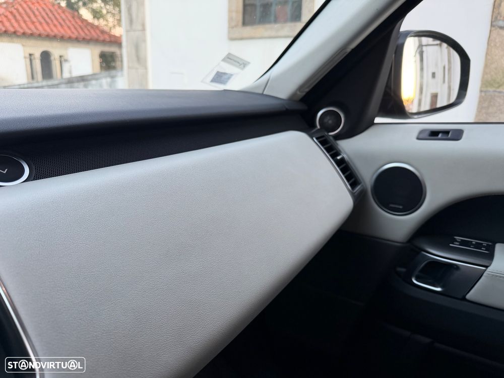 Land Rover Range Rover Sport 3.0 SDV6 HEV HSE Dynamic - 29