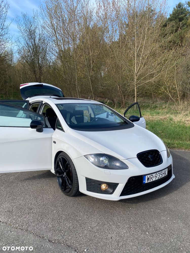 Seat Leon 2.0 TDI FR - 23