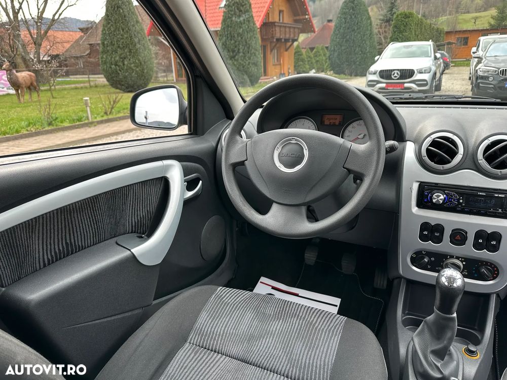 Dacia Sandero 1.5 DCI Laureate - 15