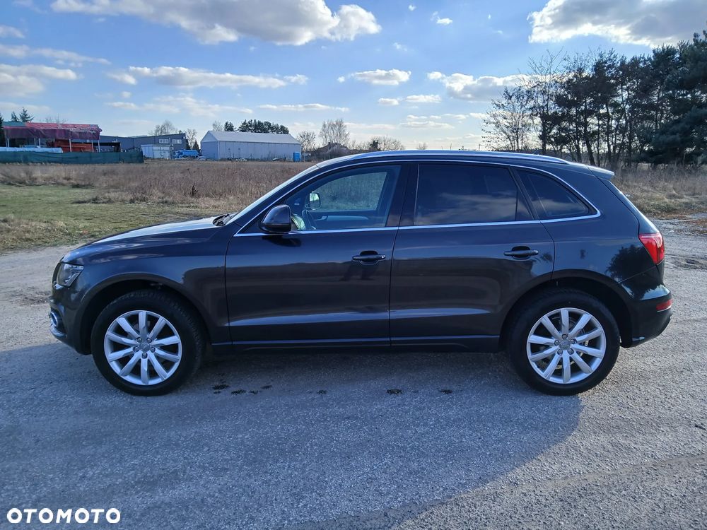 Audi Q5 2.0 TDI Quattro - 11
