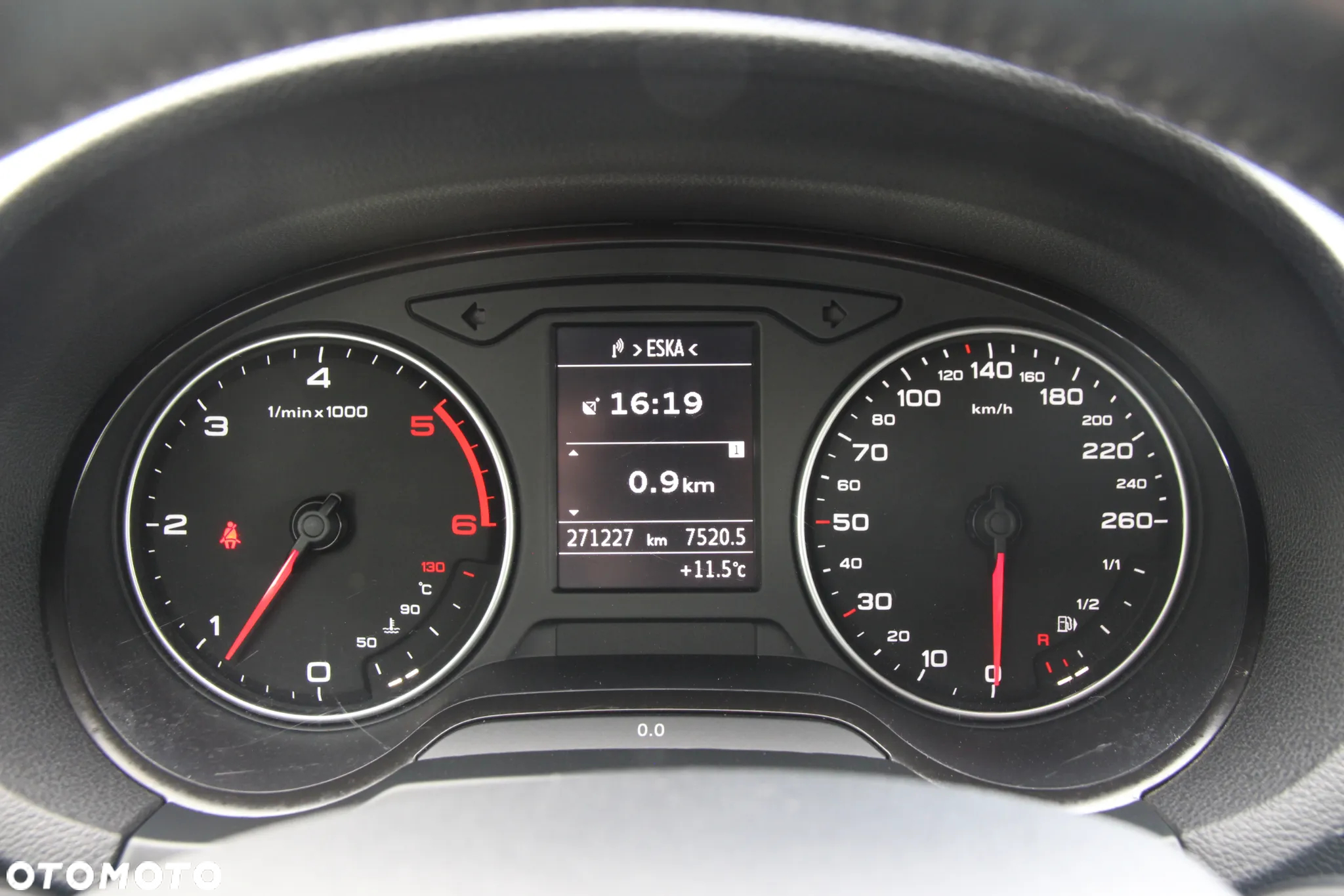 Audi A3 1.6 TDI Attraction - 31