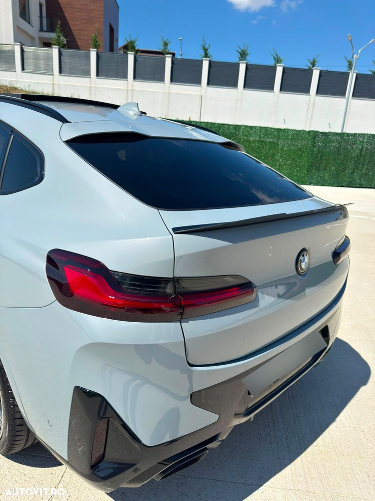 BMW X4 xDrive30d Aut. - 2