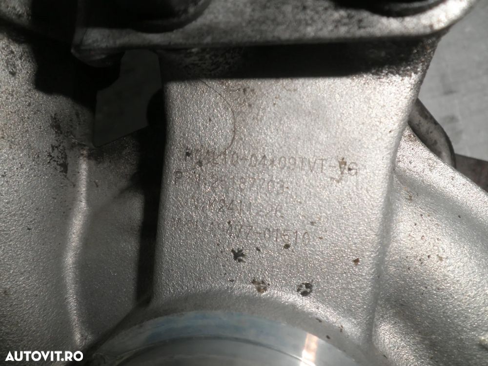 Turbina Chevrolet Orlando , Cruze, 2.0 VCDI 25187703 - 3