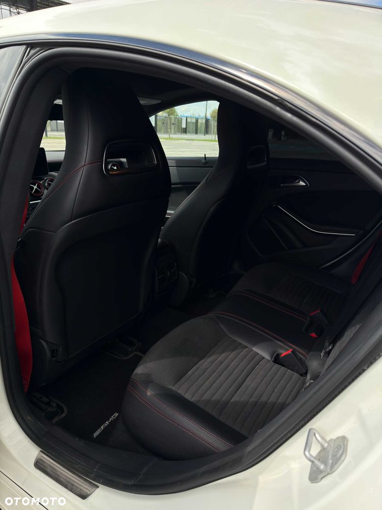 Mercedes-Benz CLA - 7
