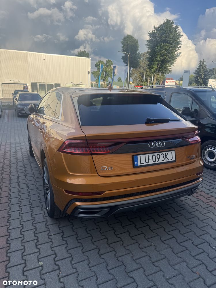 Audi Q8 45 TDI mHEV Quattro Tiptronic - 4
