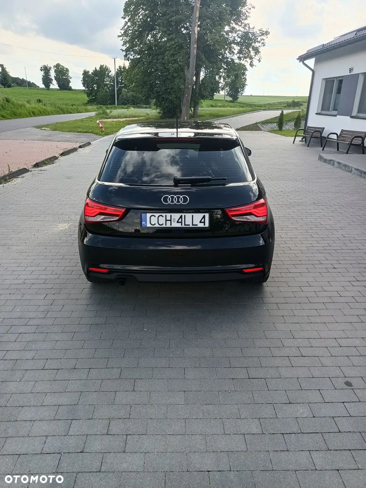 Audi A1 Sportback 1.4 TDI Sport - 2