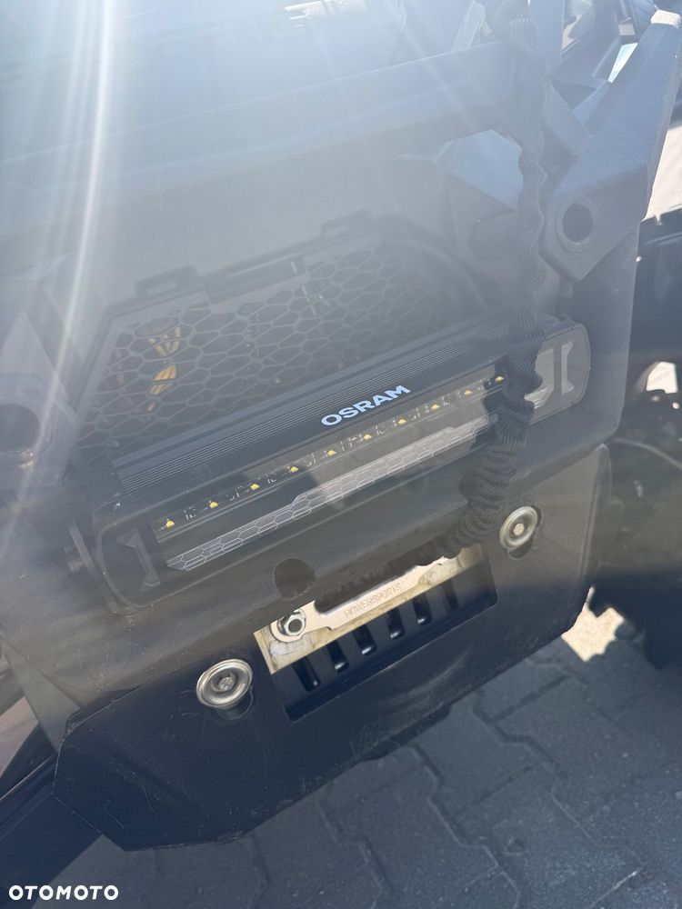 Polaris Sportsman - 5
