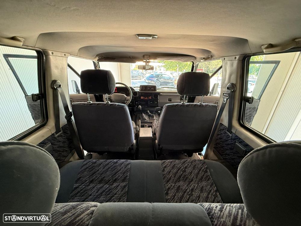 Toyota Land Cruiser 3.0 VX TD - 17