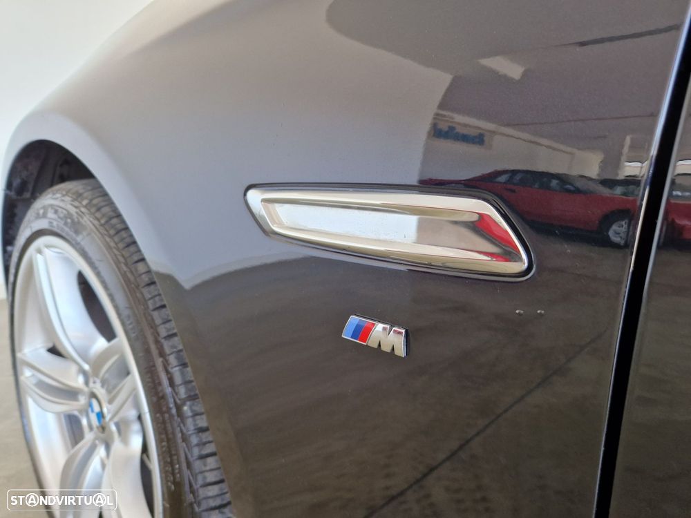 BMW 520 d Pack M Auto - 21