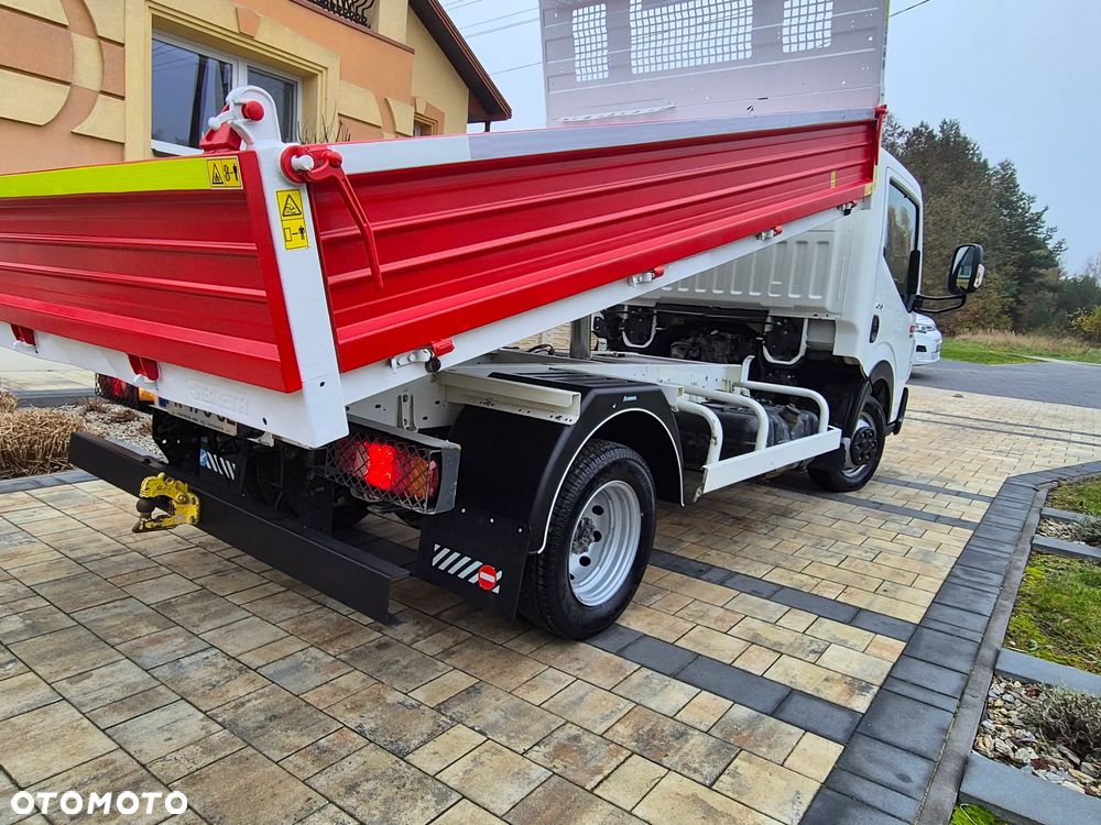 Renault MAXITY CABSTAR 3.0 150KM KIPER 3.30dl WYWROTKA KLIMA 104.000KM - 6