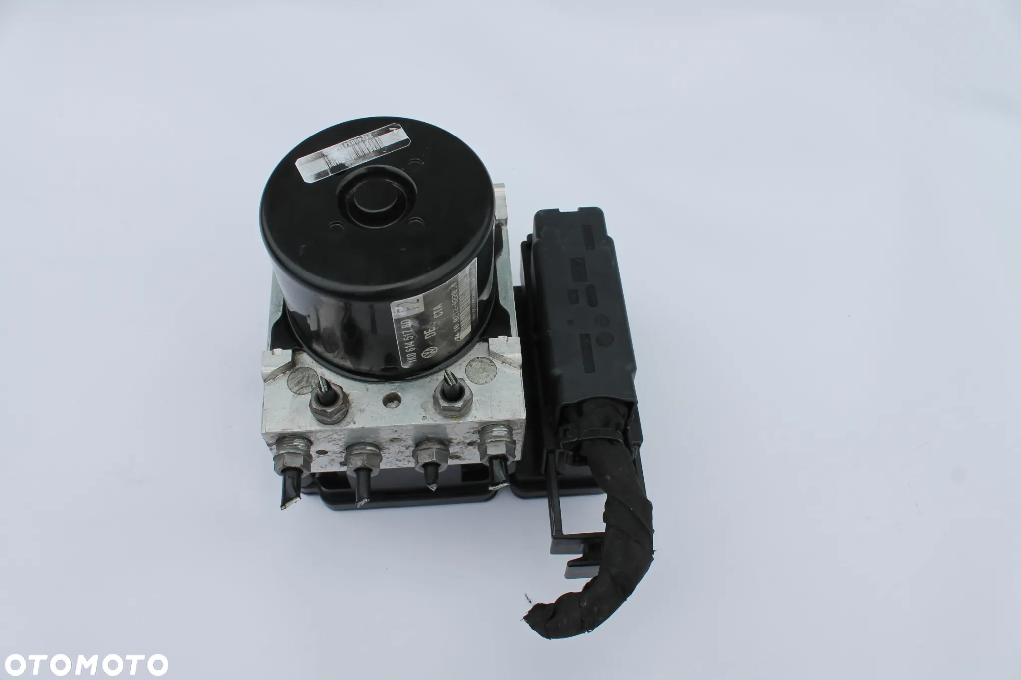 VW Golf VI Audi Seat pompa hamulcowa ABS  1K0614517BD 1K0907379AN - 6