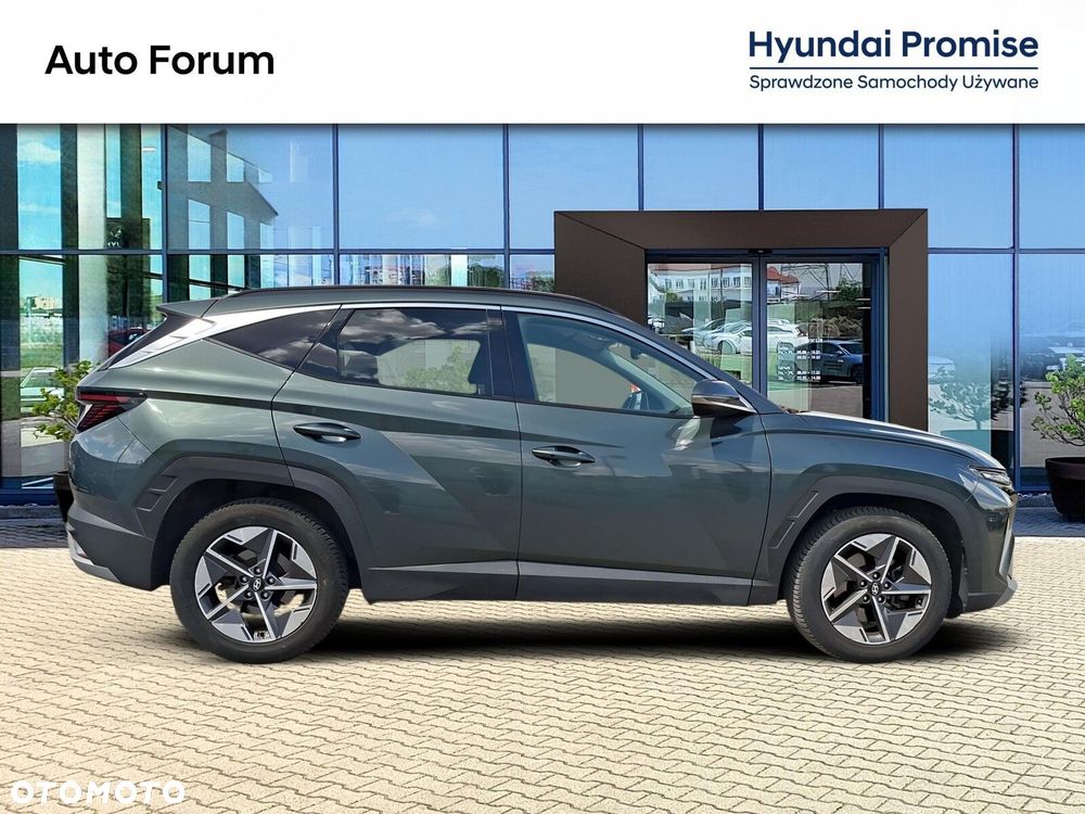 Hyundai Tucson - 6