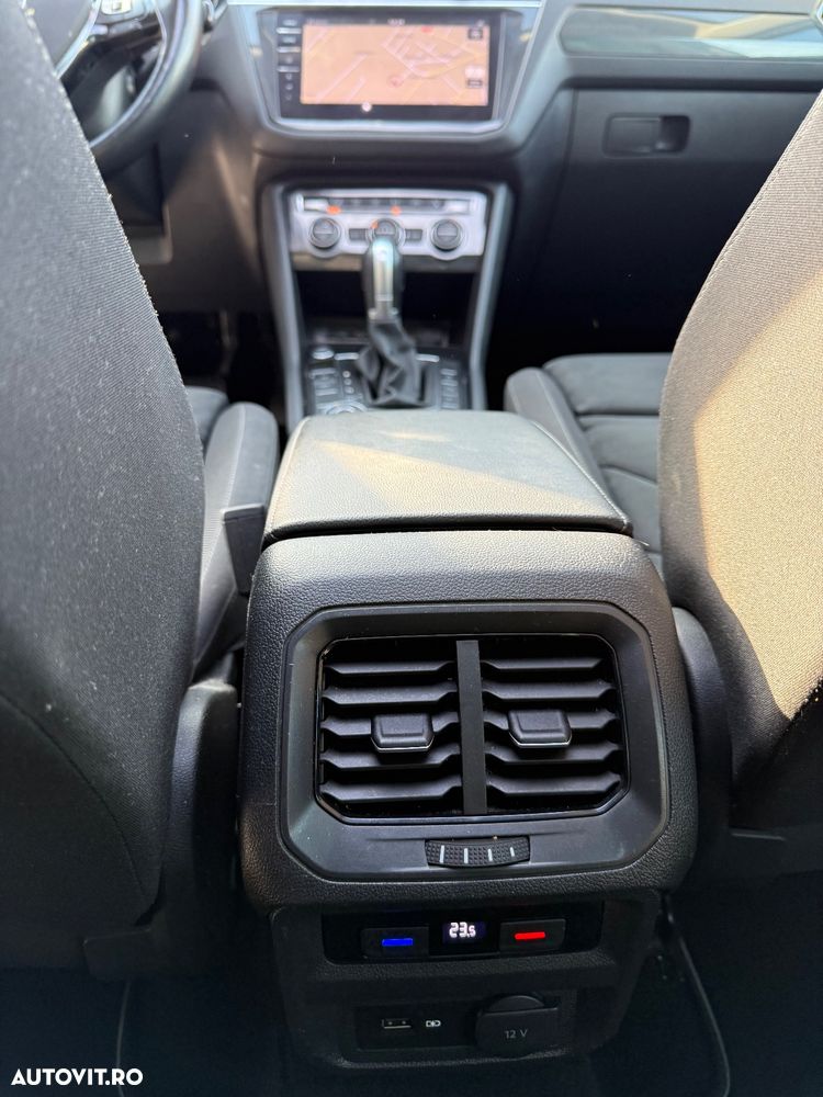 Volkswagen Tiguan 2.0 TDI 4Mot DSG Comfortline - 12