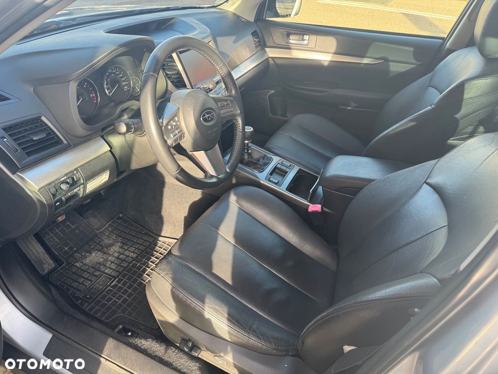 Subaru Outback 2.0 D Comfort Navi - 3