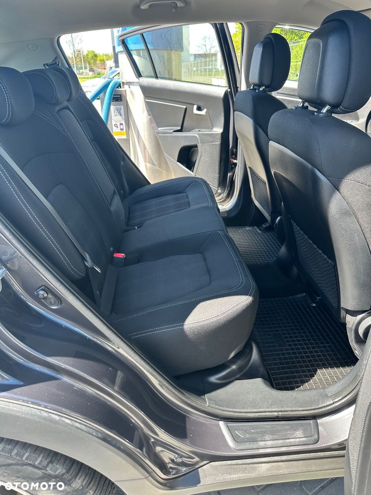 Kia Sportage - 6
