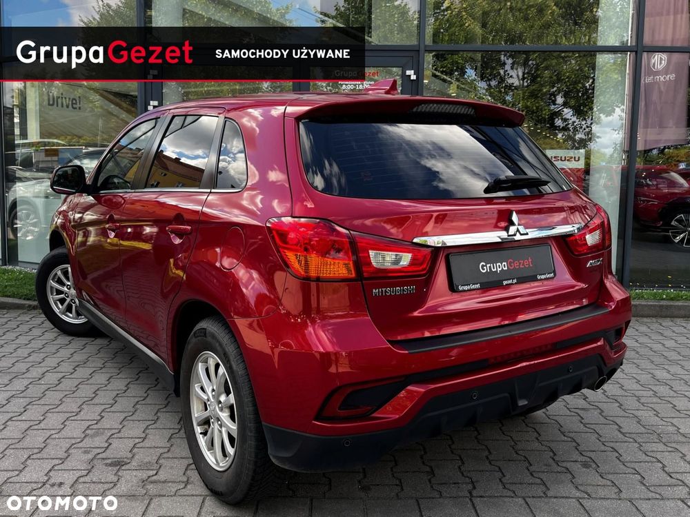 Mitsubishi ASX 1.6 Inform - 4