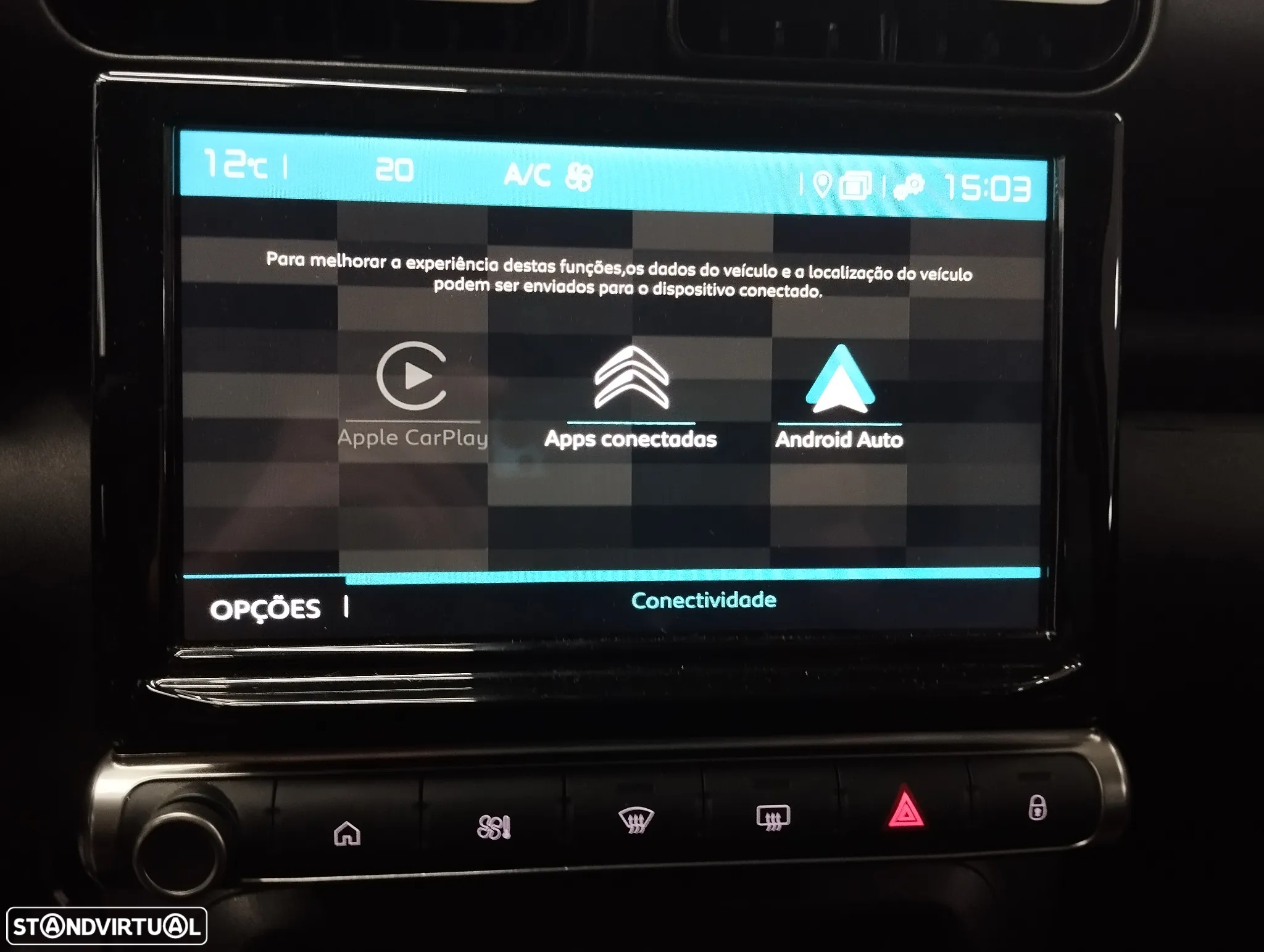 Citroën C3 Aircross 1.2 PureTech Plus - 31