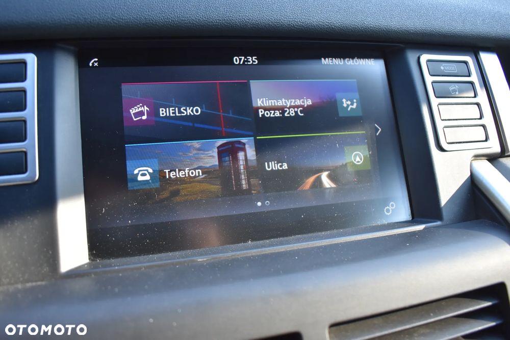Land Rover Discovery Sport - 16