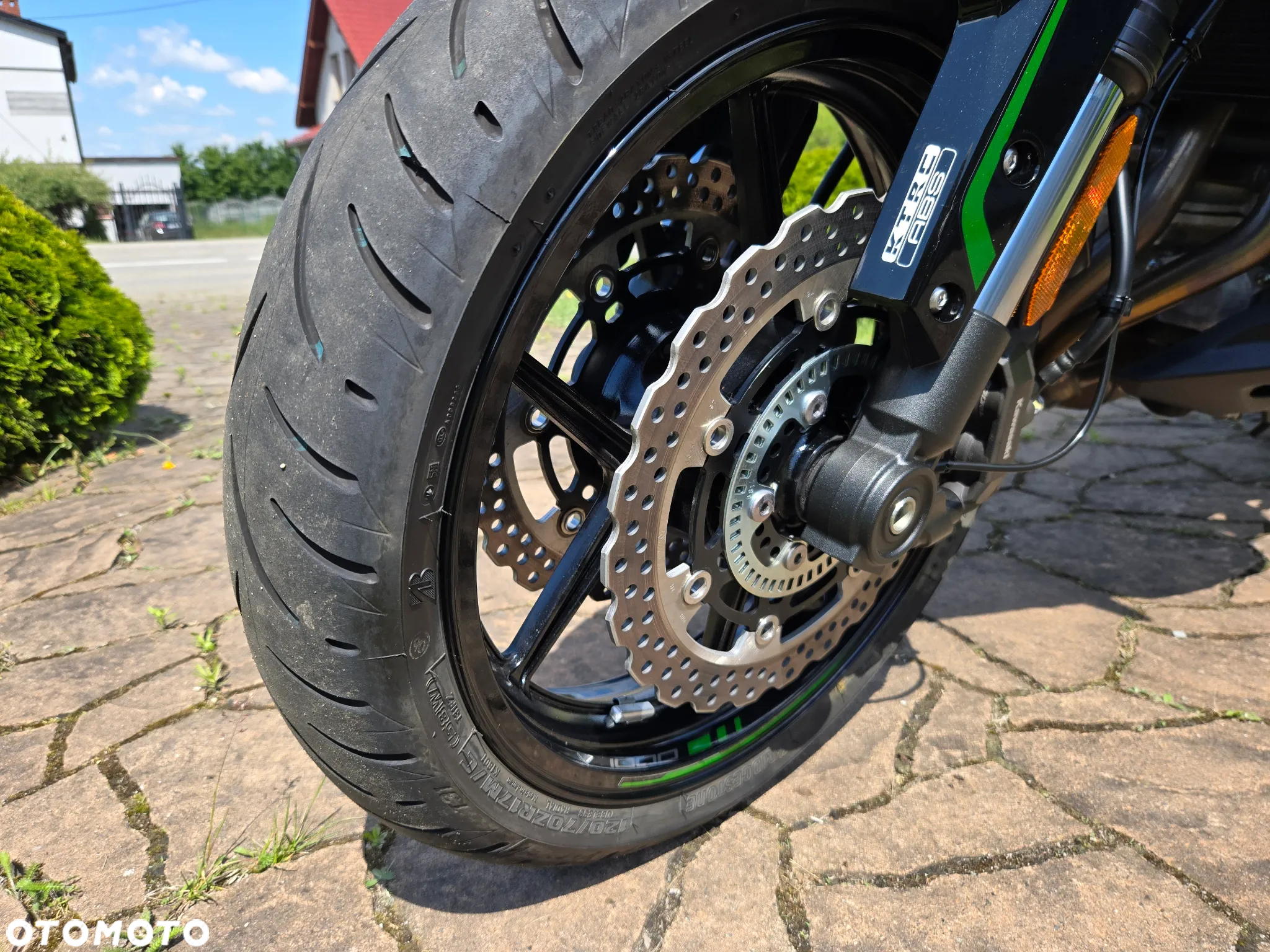 Kawasaki Versys 1000 - 19
