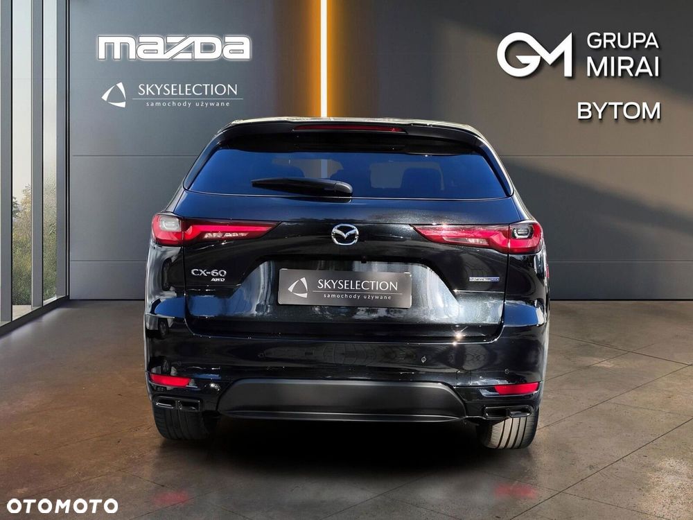Mazda CX-60 2.5 PHEV Homura Plus AWD - 5