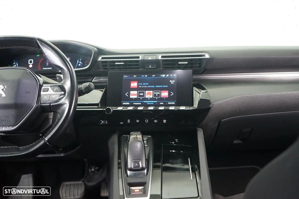 Peugeot 508 SW 1.5 BlueHDi Allure Pack EAT8 - 28
