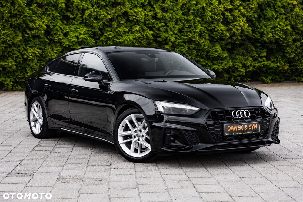 Audi A5 Sportback 40 TFSI S tronic S line - 1