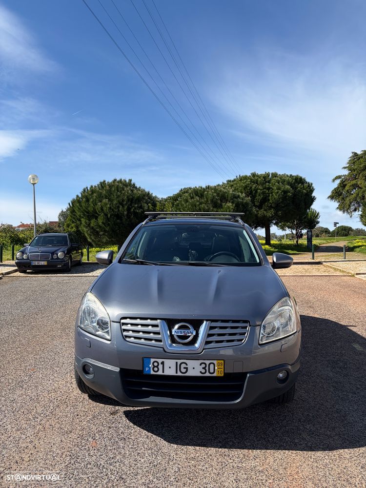 Nissan Qashqai 1.5 dCi Tekna Premium 17 - 2