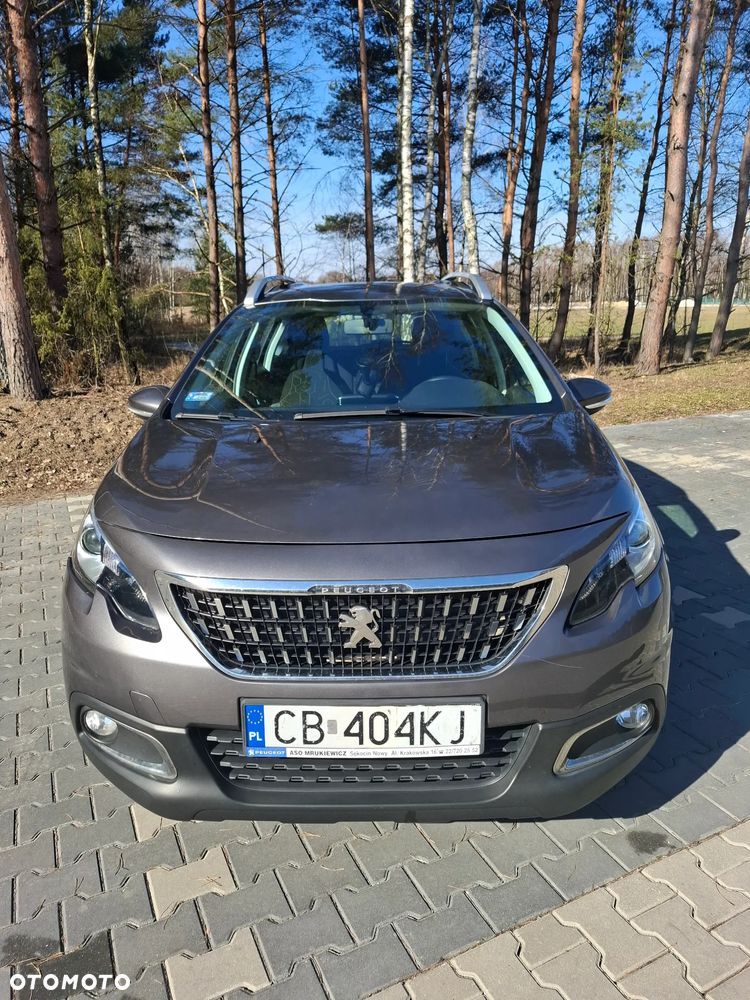 Peugeot 2008 1.2 Pure Tech GPF Active - 10