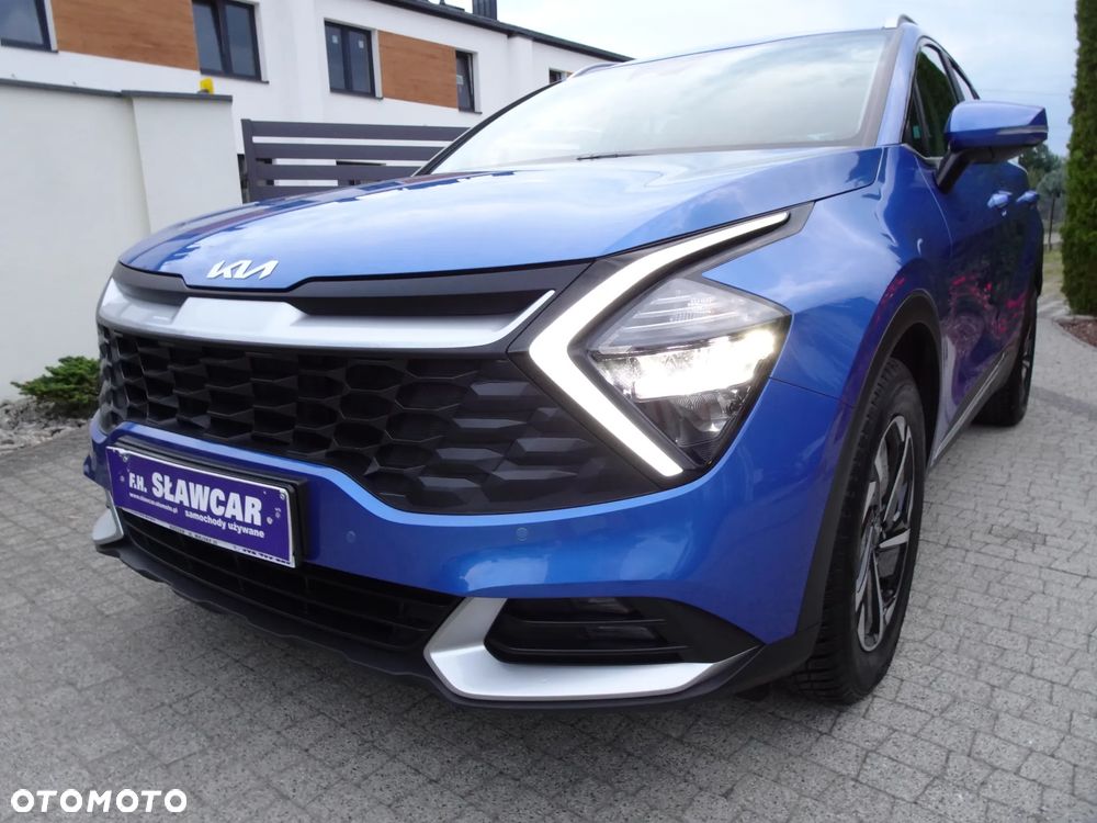 Kia Sportage 1.6 T-GDI MHEV L 2WD DCT - 4