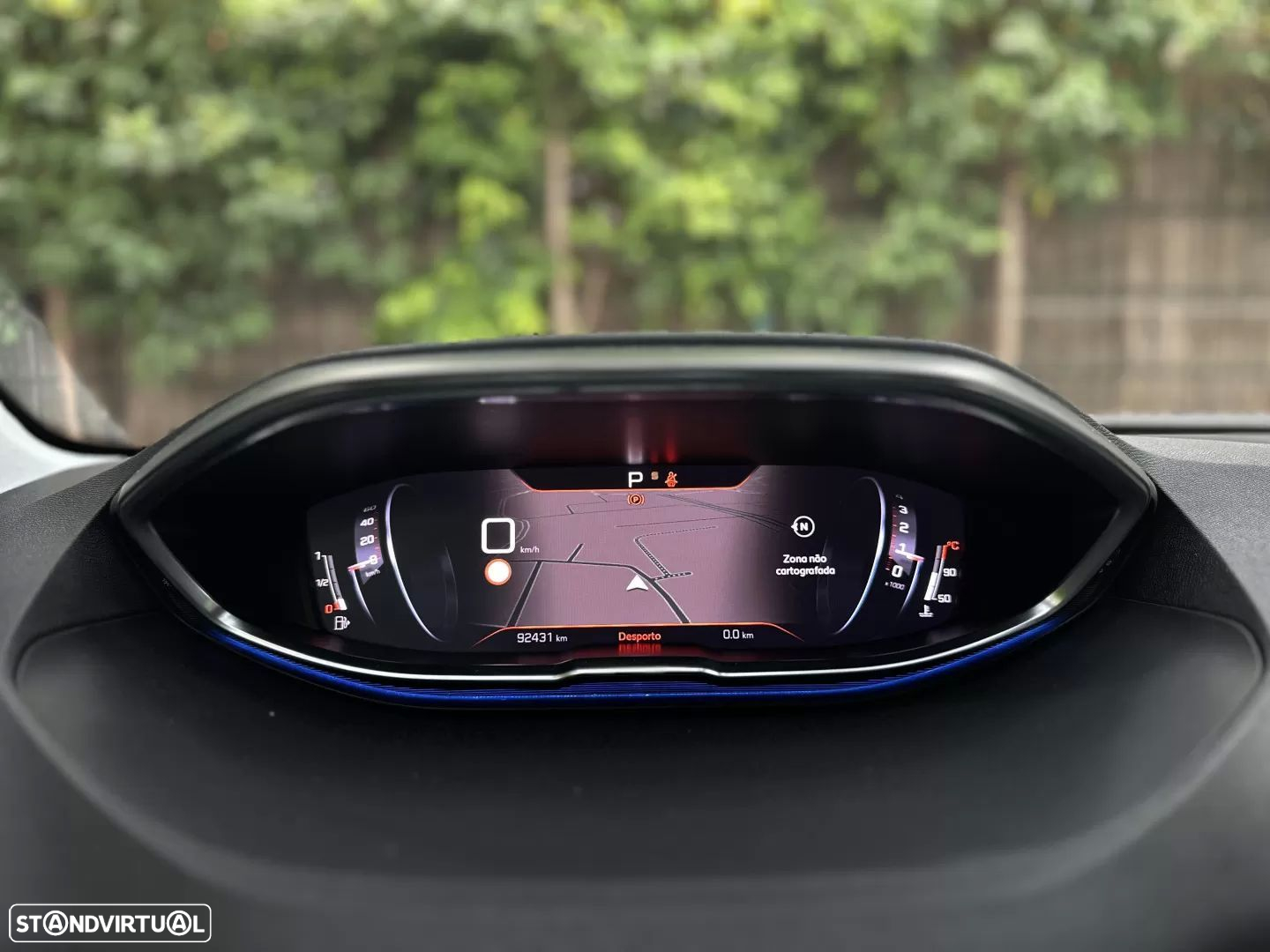 Peugeot 3008 1.2 PureTech Allure Pack EAT8 - 34
