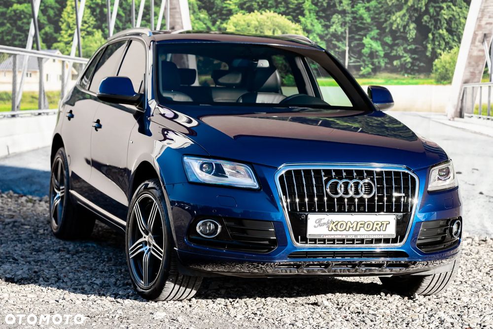 Audi Q5 - 1