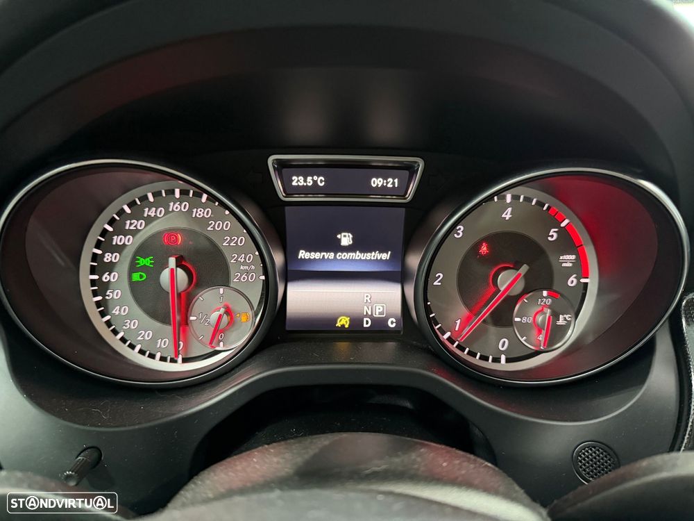 Mercedes-Benz CLA 180 d Shooting Brake Aut. - 16