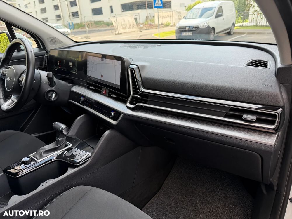 Kia Sportage 1.6 CRDI 2WD Eco-Dynamics+ (48V M-H) DCT Spirit - 28