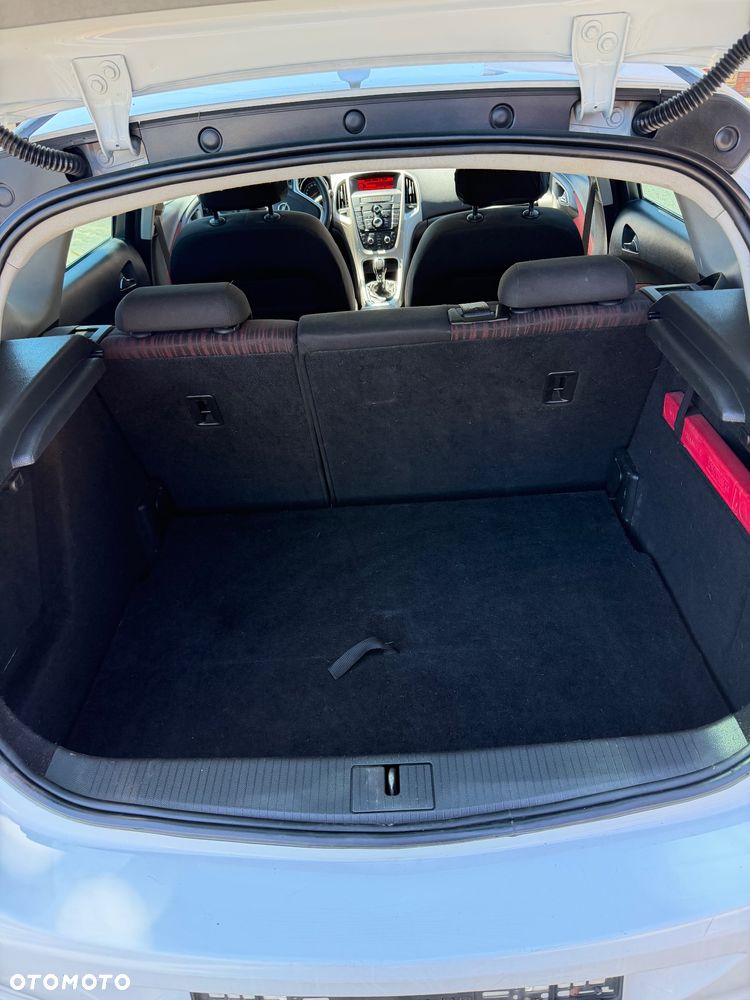 Opel Astra 1.4 Selection - 26