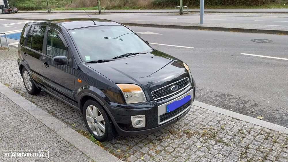 Ford Fusion 1.25 X-Trend - 1