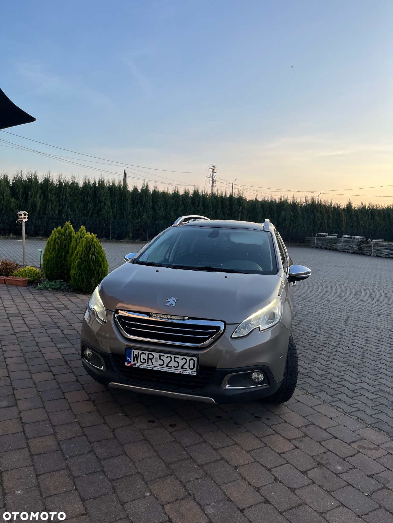 Peugeot 2008 1.6 VTi Allure - 9