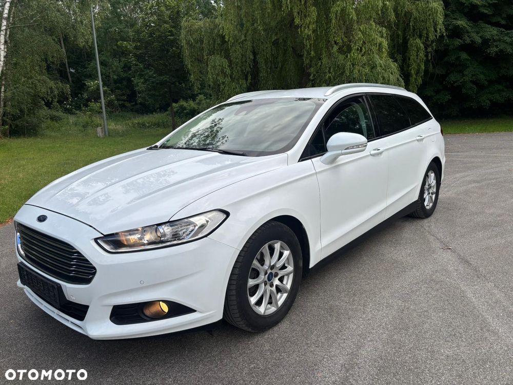 Ford Mondeo - 8