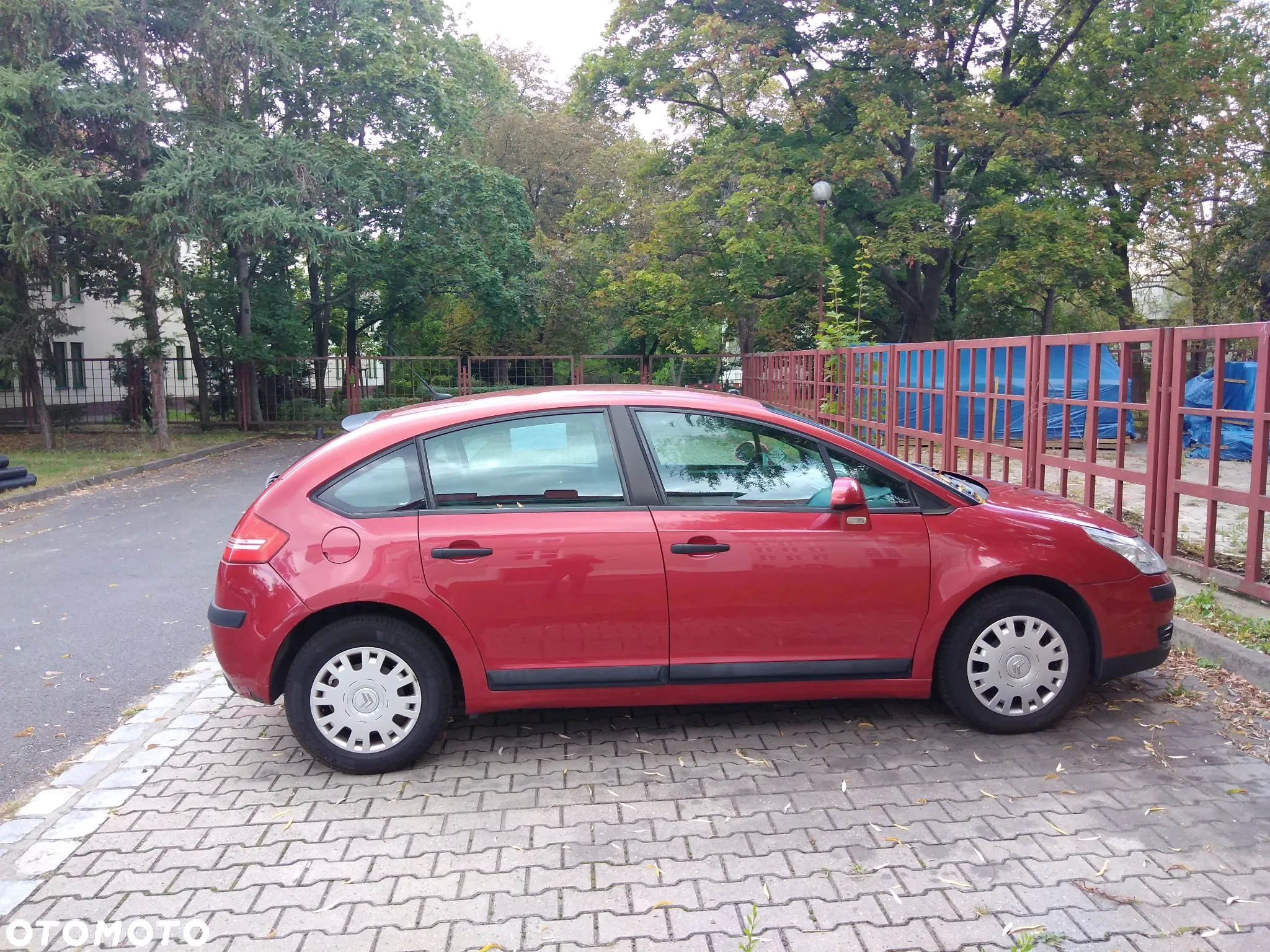 Citroën C4 - 3