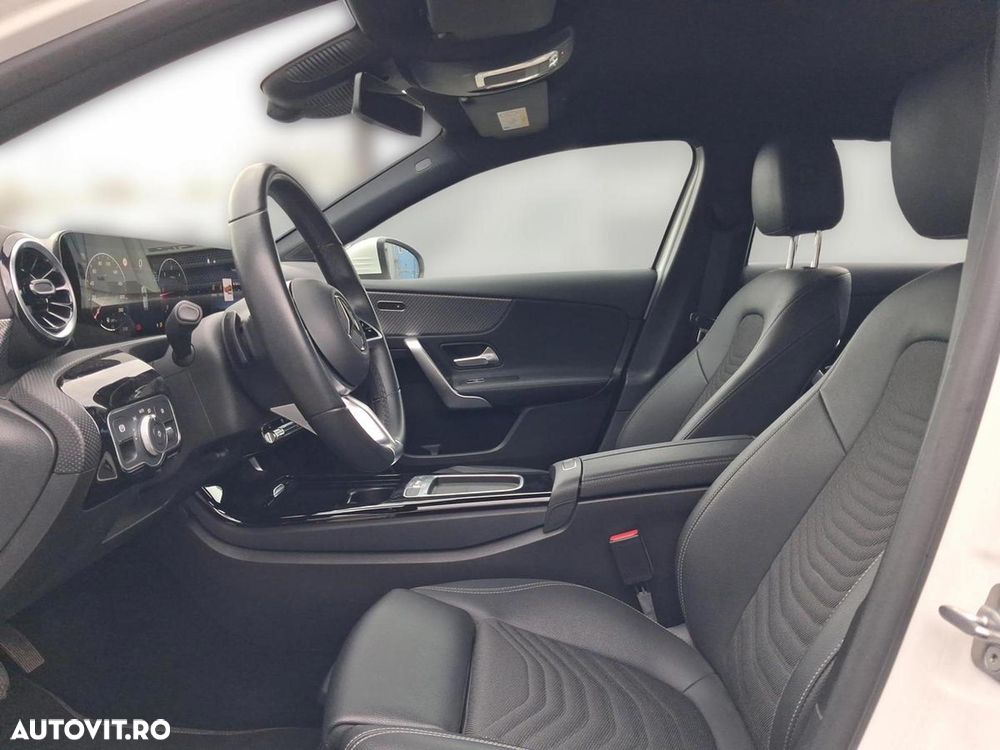 Mercedes-Benz A 180 d 8G-DCT Advanced Progressive - 15