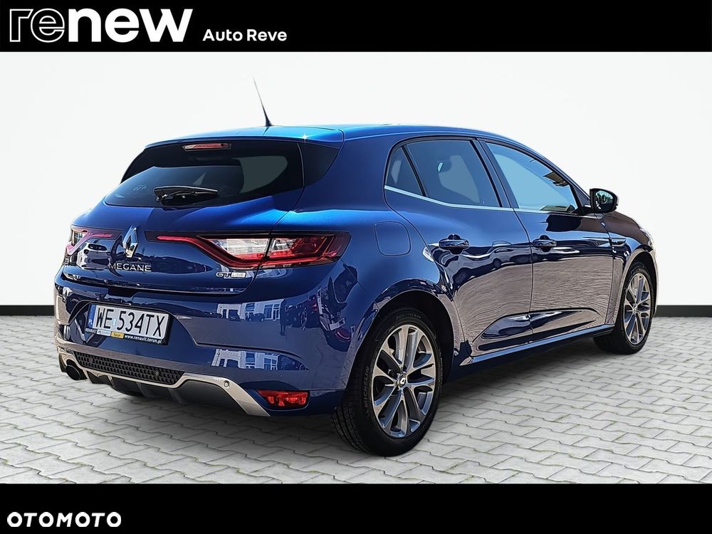Renault Megane 1.2 Energy TCe GT Line - 6